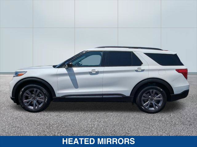 Certified 2023 Ford Explorer XLT w/ Equipment Group 202A RWD image 2