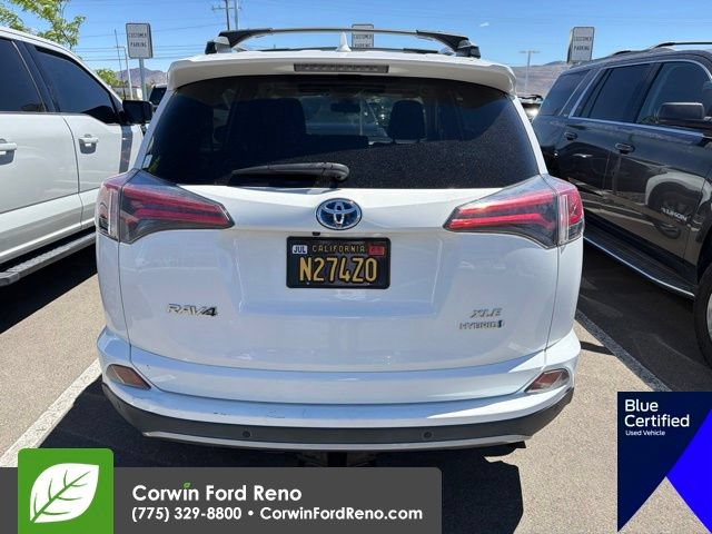 Used 2018 Toyota RAV4 XLE w/ Convenience Package AWD/4WD image 6