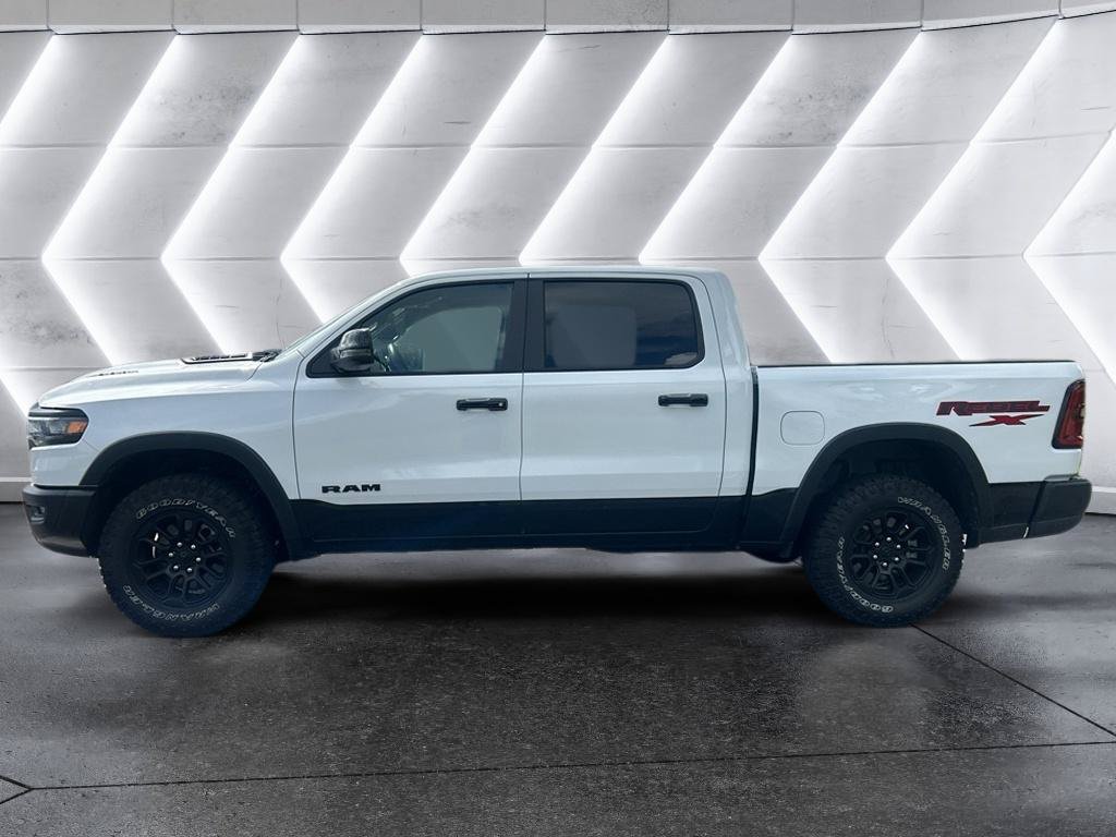 Used 2025 RAM 1500 Rebel w/ Rebel Level 2 Equipment Group AWD/4WD image 4