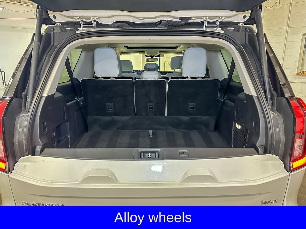 Certified 2025 Ford Expedition Max Platinum AWD/4WD image 17