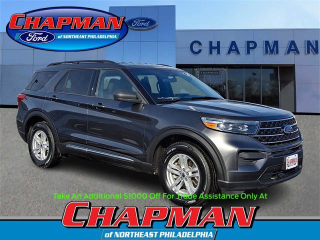 Certified 2020 Ford Explorer XLT image 6