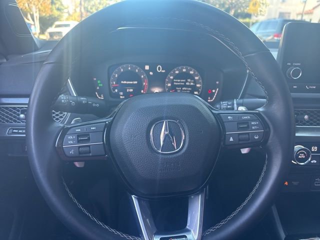 Used 2024 Acura Integra A-Spec image 10