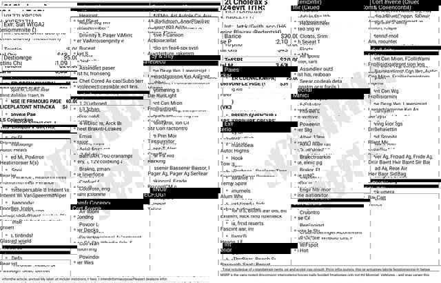 Used 2024 Chevrolet Trax RS w/ Driver Confidence Package FWD image 29