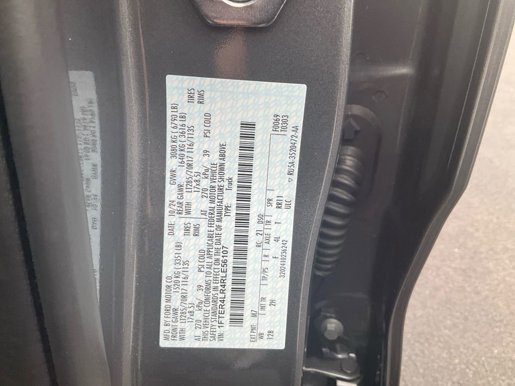 Certified 2024 Ford Ranger Raptor image 18