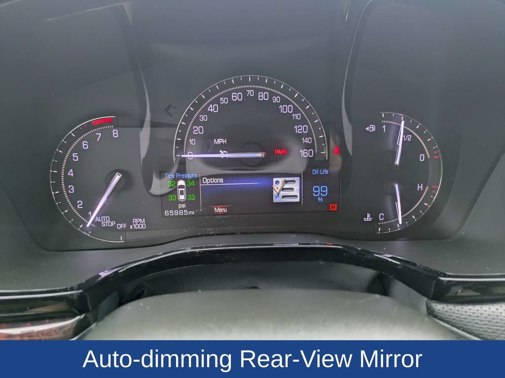 Used 2017 Cadillac XT5 Luxury w/ Driver Awareness Package FWD image 32