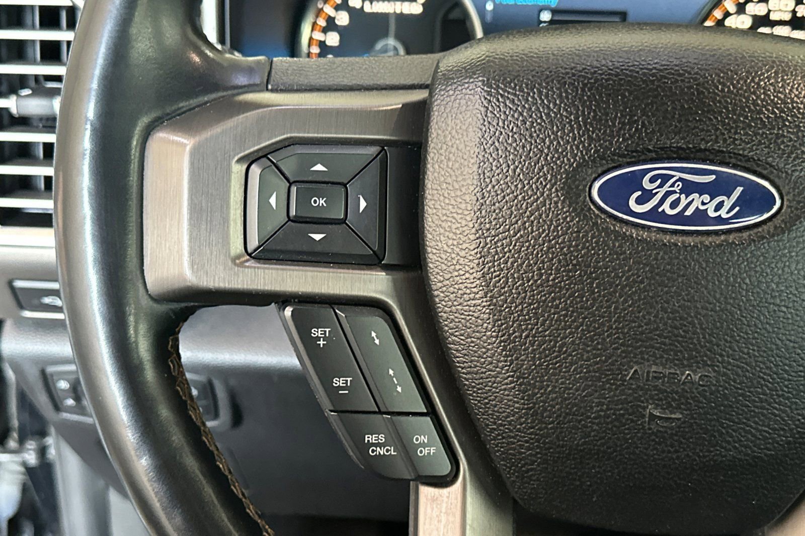 Certified 2017 Ford F150 Limited w/ Trailer Tow Package AWD/4WD image 25