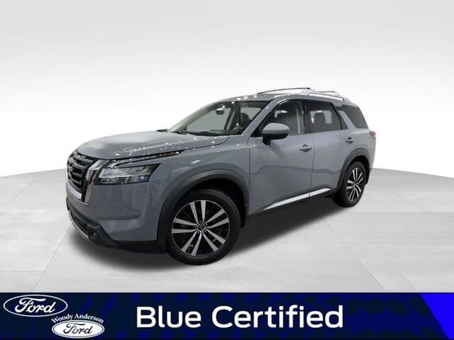 Used 2023 Nissan Pathfinder Platinum