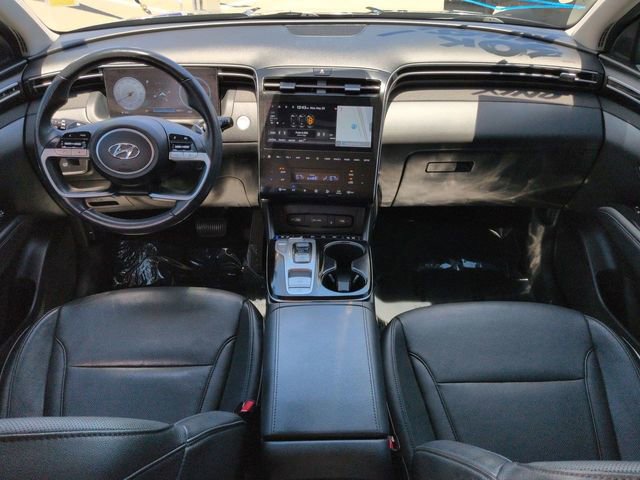 Used 2022 Hyundai Tucson Limited FWD image 15