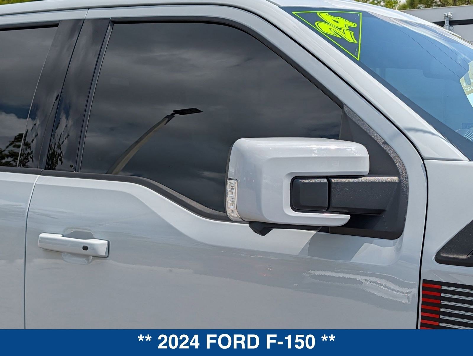 Certified 2024 Ford F150 Raptor w/ Equipment Group 803A Raptor R image 10