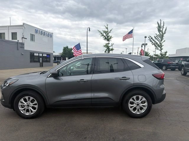 Certified 2024 Ford Escape Active AWD/4WD image 6