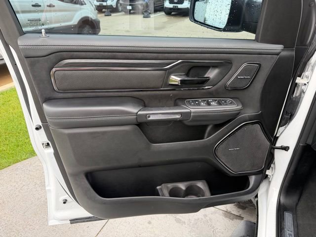Used 2023 RAM 1500 TRX w/ TRX Level 1 Equipment Group AWD/4WD image 8