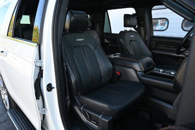 Certified 2023 Ford Expedition Max Platinum AWD/4WD image 25