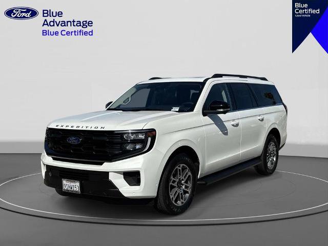 Certified 2025 Ford Expedition Max Active RWD image 1