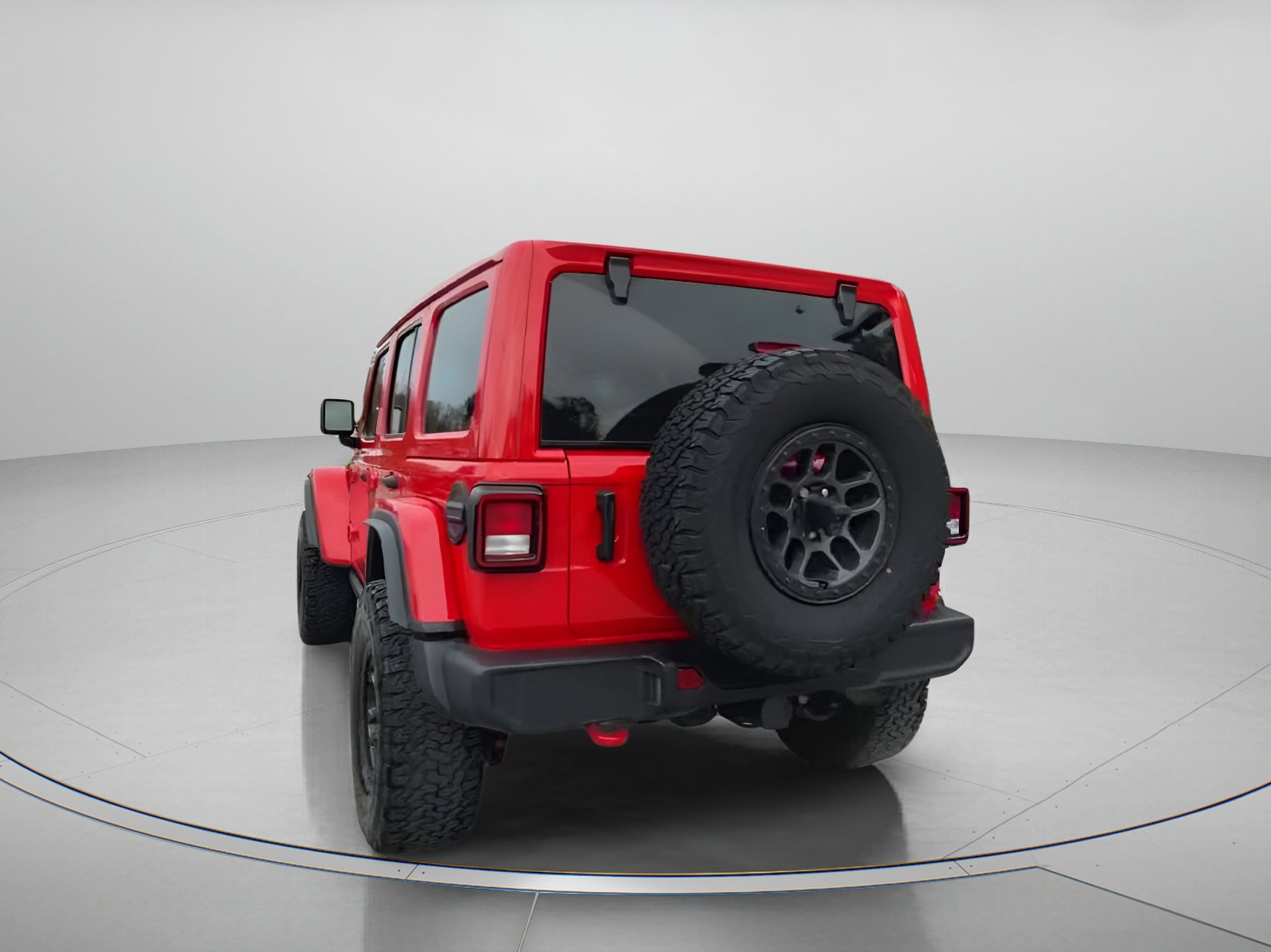 Used 2021 Jeep Wrangler Unlimited Rubicon w/ Xtreme Recon 35" Tire Package image 15