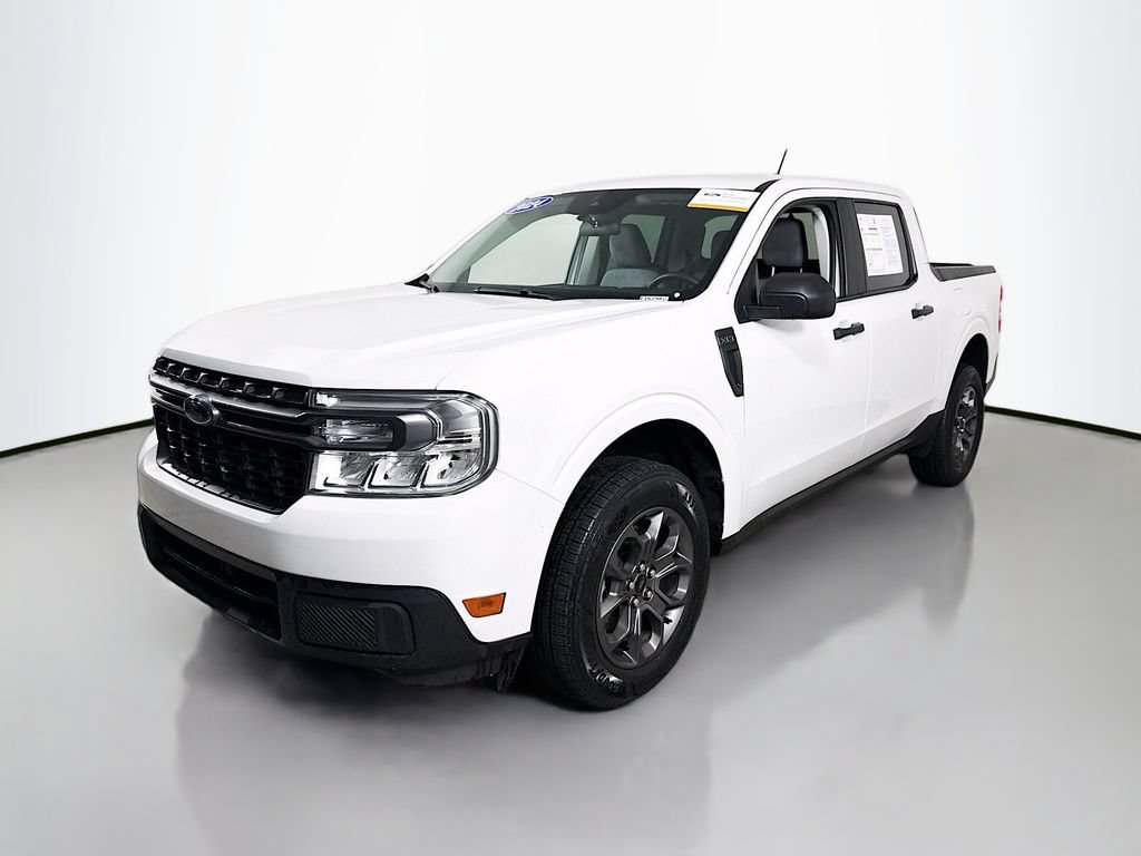 Certified 2024 Ford Maverick XLT FWD image 6