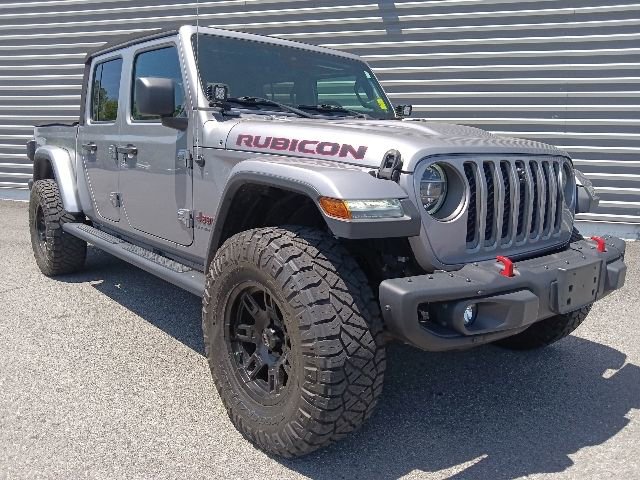 Used 2020 Jeep Gladiator Rubicon AWD/4WD image 1