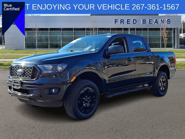 Certified 2020 Ford Ranger XLT w/ Equipment Group 302A Luxury video 1