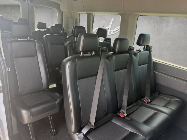 Certified 2023 Ford Transit 350 XL RWD image 22