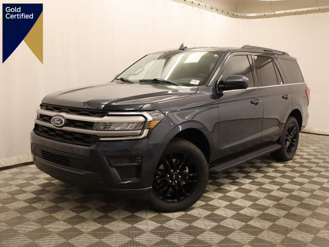 Certified 2023 Ford Expedition XLT
