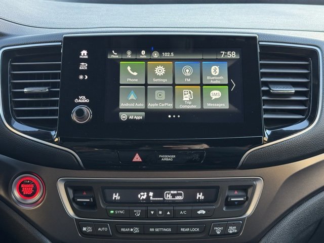 Used 2022 Honda Pilot Sport image 8