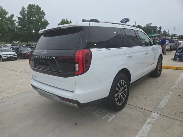 Certified 2025 Ford Expedition Platinum AWD/4WD image 26