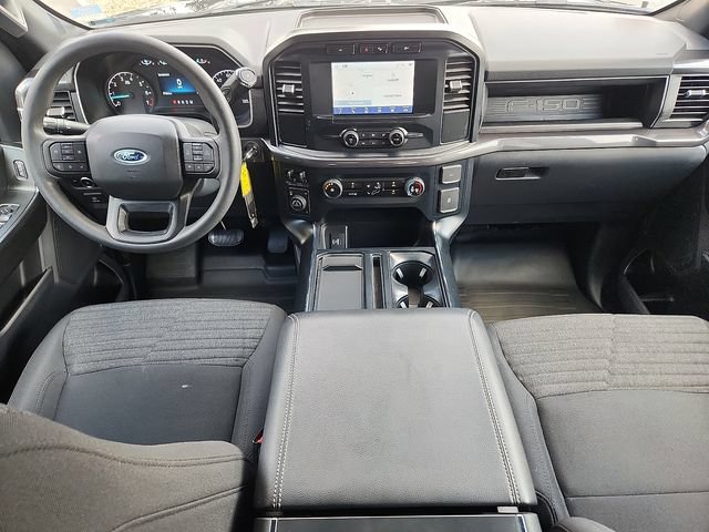 Certified 2023 Ford F150 XL w/ STX Appearance Package AWD/4WD image 8