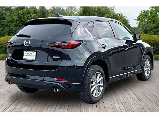 Used 2025 MAZDA CX-5 AWD 2.5 S w/ Preferred Package image 6