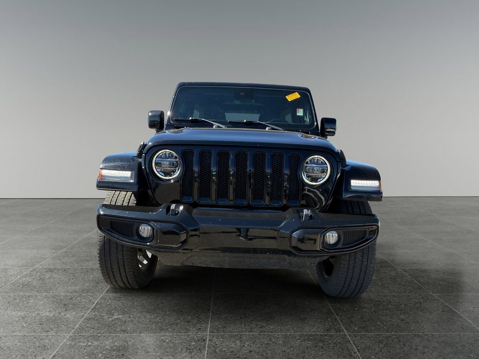 Used 2020 Jeep Wrangler Unlimited Sahara AWD/4WD image 11