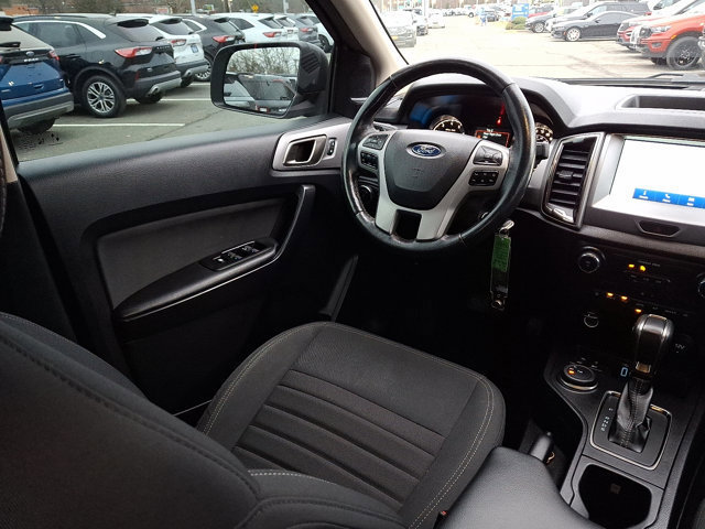 Certified 2023 Ford Ranger XLT w/ Equipment Group 301A Mid image 13