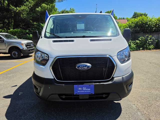 Certified 2025 Ford Transit 250 Low Roof w/ Exterior Upgrade Package RWD image 12
