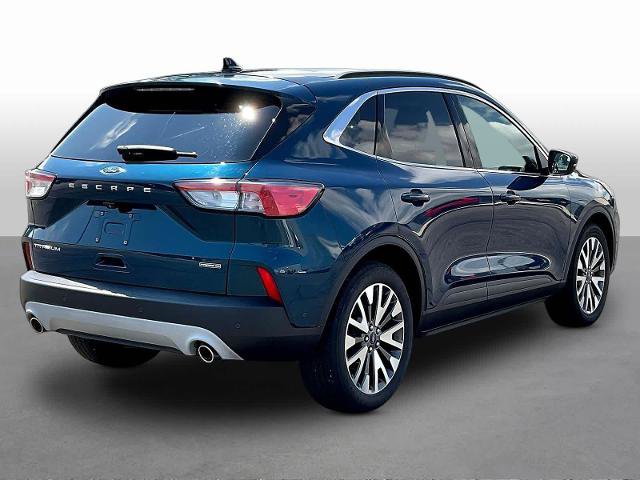 Certified 2020 Ford Escape Titanium AWD/4WD image 7