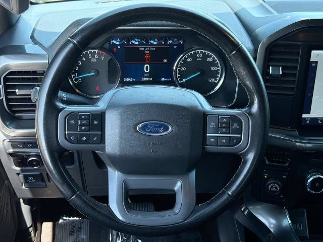 Certified 2023 Ford F150 XLT w/ Equipment Group 302A High AWD/4WD image 23