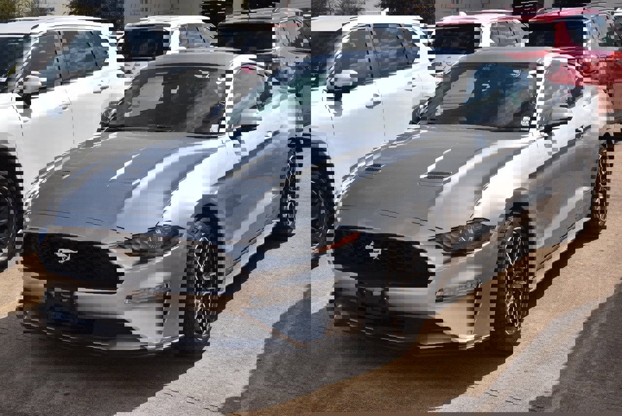Certified 2023 Ford Mustang Premium