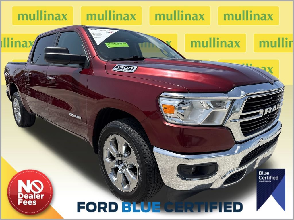 Used 2019 RAM 1500 Big Horn