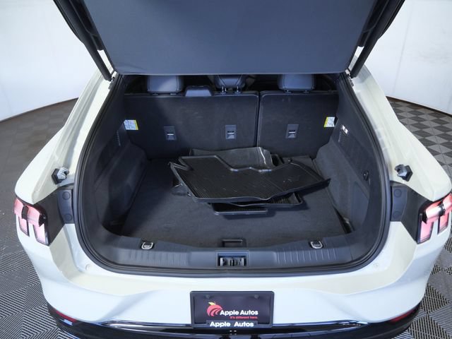Certified 2025 Ford Mustang Mach-E GT AWD/4WD image 8