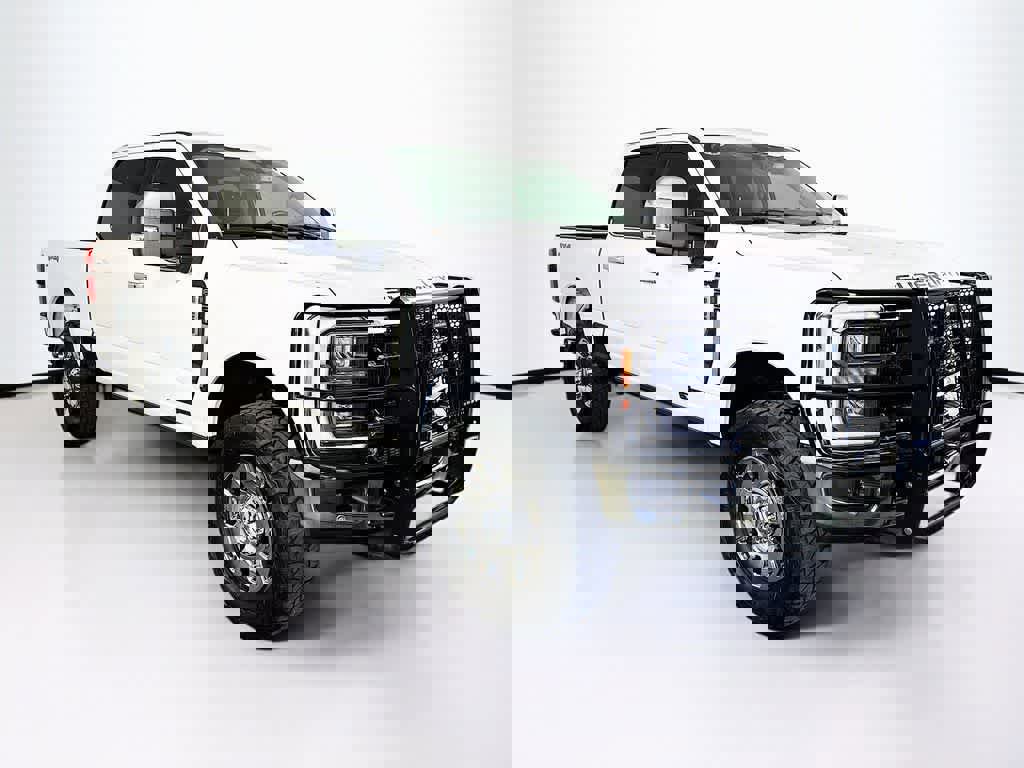 Certified 2023 Ford F250 Lariat w/ Lariat Ultimate Package image 7