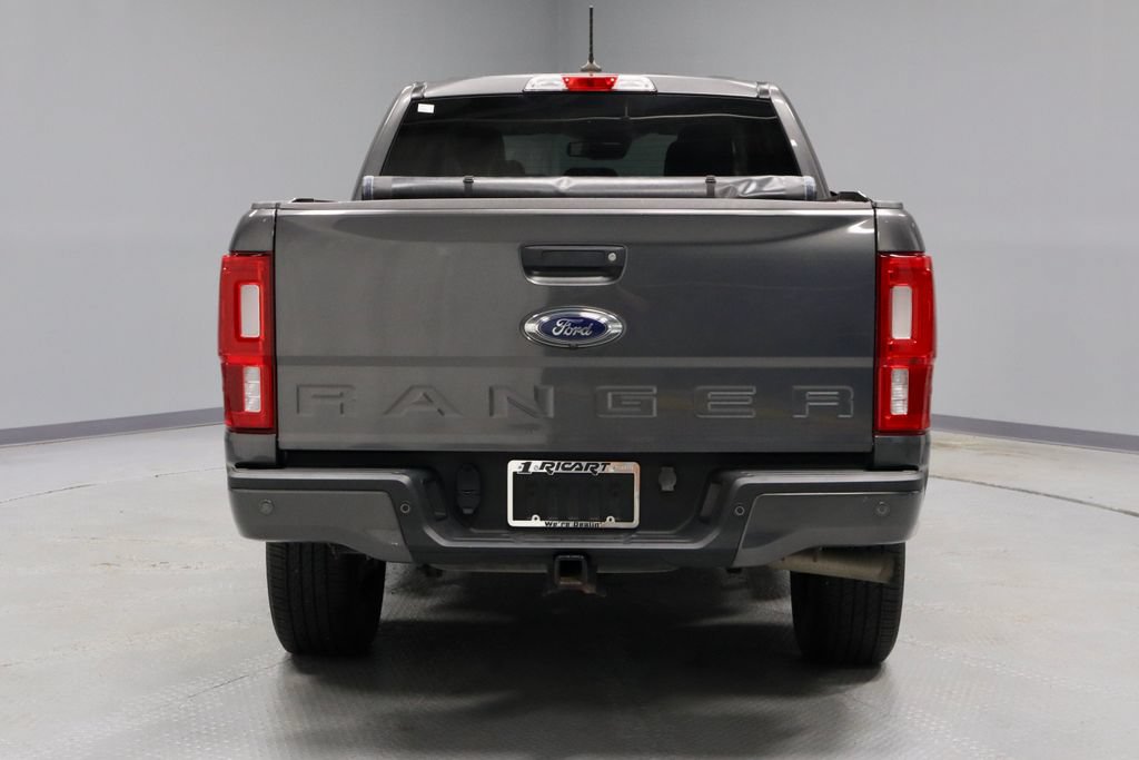 Certified 2020 Ford Ranger XLT w/ Equipment Group 301A Mid AWD/4WD image 10