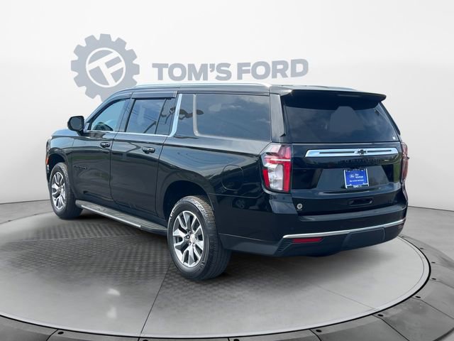 Used 2024 Chevrolet Suburban LT AWD/4WD image 4