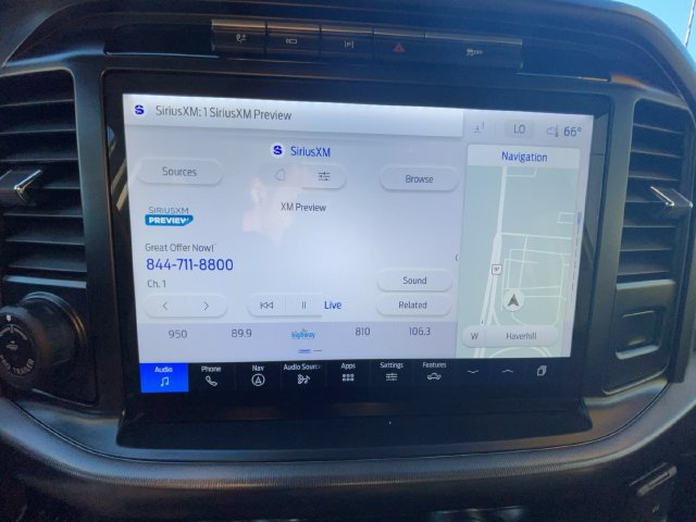 Certified 2024 Ford F150 Lariat w/ Equipment Group 502A High AWD/4WD image 20