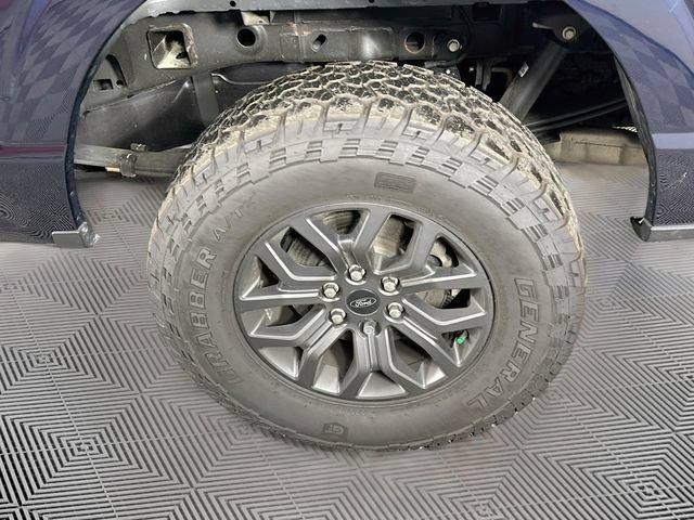 Certified 2023 Ford F150 Tremor w/ Equipment Group 402A High AWD/4WD image 37