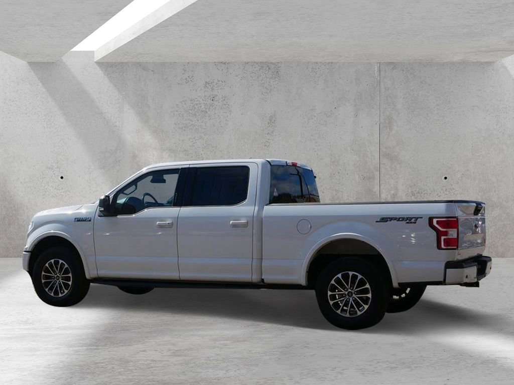 Certified 2018 Ford F150 XLT w/ Equipment Group 302A Luxury image 4