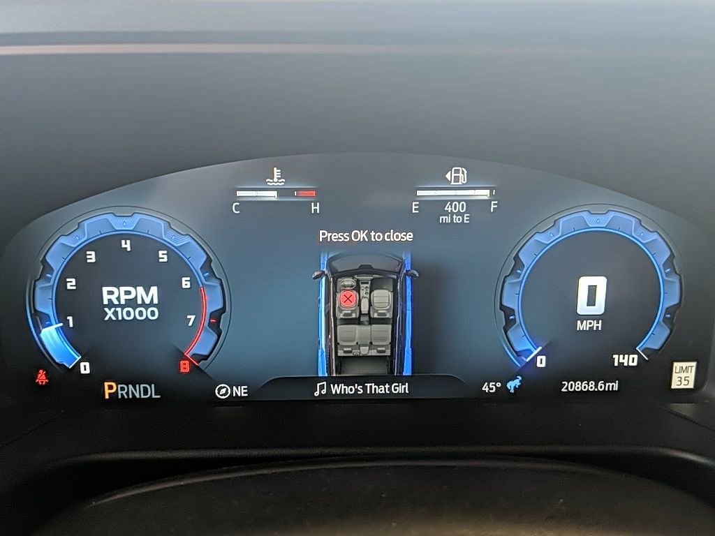 Certified 2025 Ford Bronco Sport Outer Banks w/ Outer Banks Tech Package+ AWD/4WD image 26
