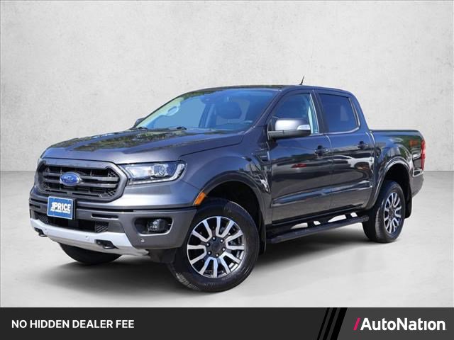 Certified 2019 Ford Ranger Lariat w/ Equipment Group 501A Mid AWD/4WD video 1