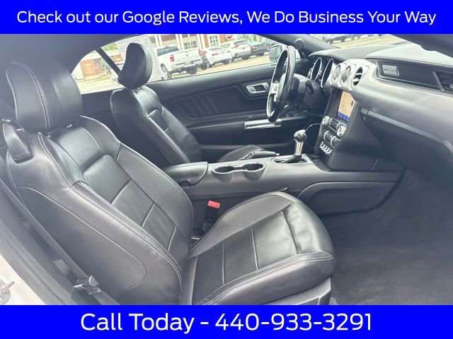 Certified 2022 Ford Mustang Premium image 38