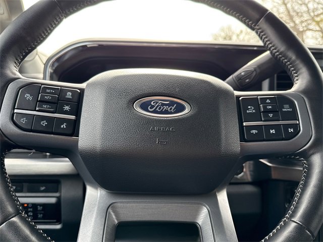 Certified 2024 Ford F350 Lariat w/ Lariat Ultimate Package image 29