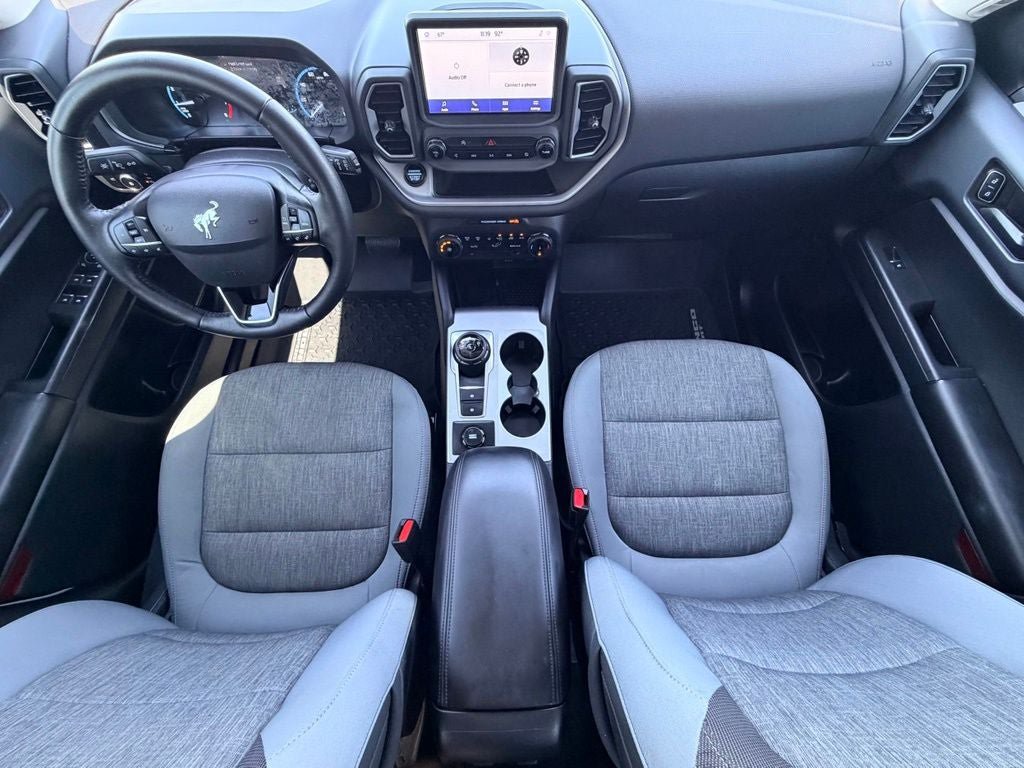 Certified 2023 Ford Bronco Sport Big Bend w/ Convenience Package AWD/4WD image 22