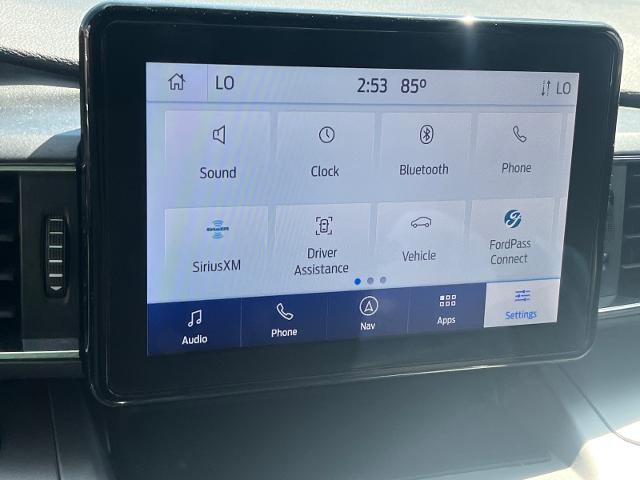 Certified 2022 Ford Explorer XLT w/ Equipment Group 202A AWD/4WD image 11