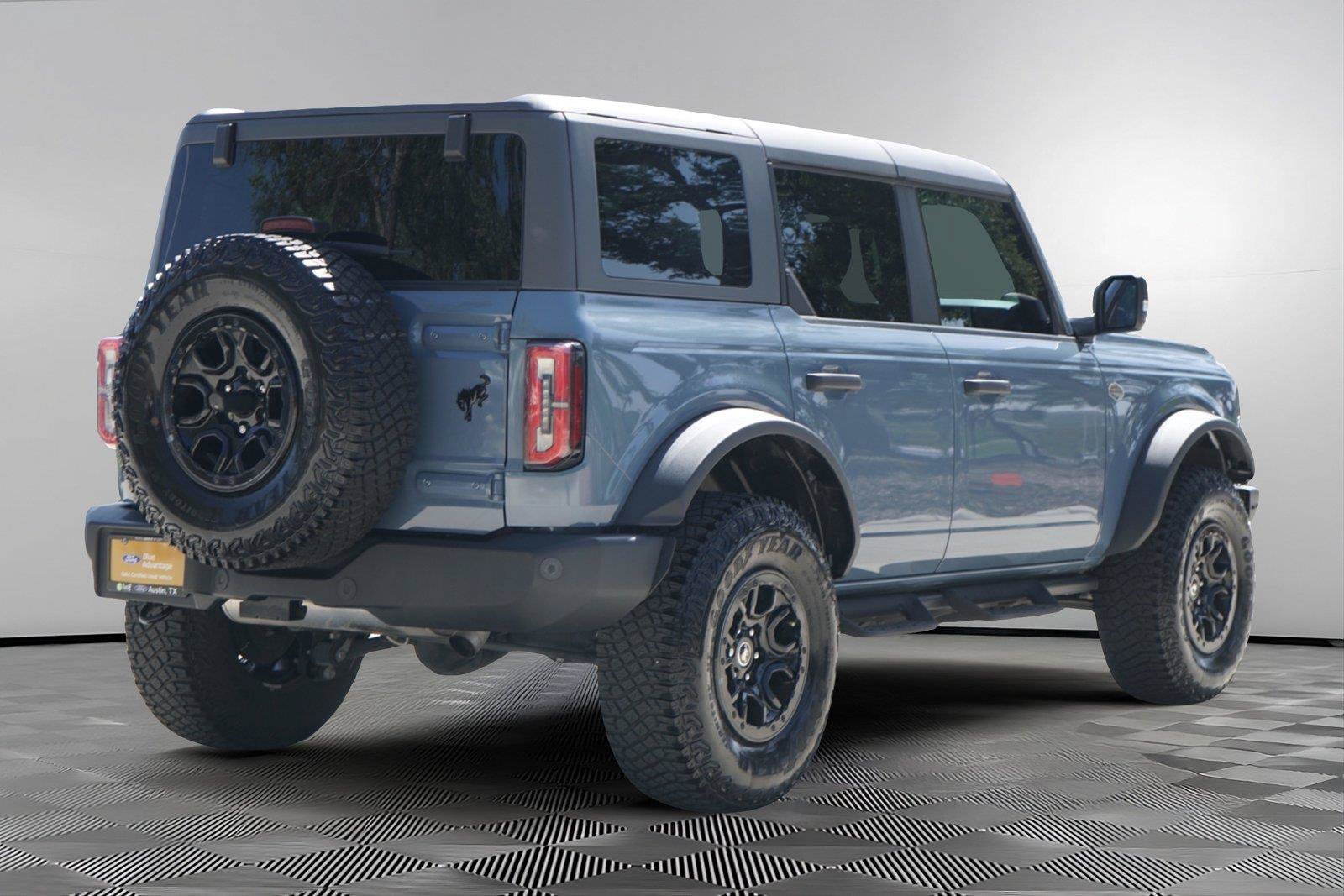 Certified 2024 Ford Bronco Wildtrak AWD/4WD image 5