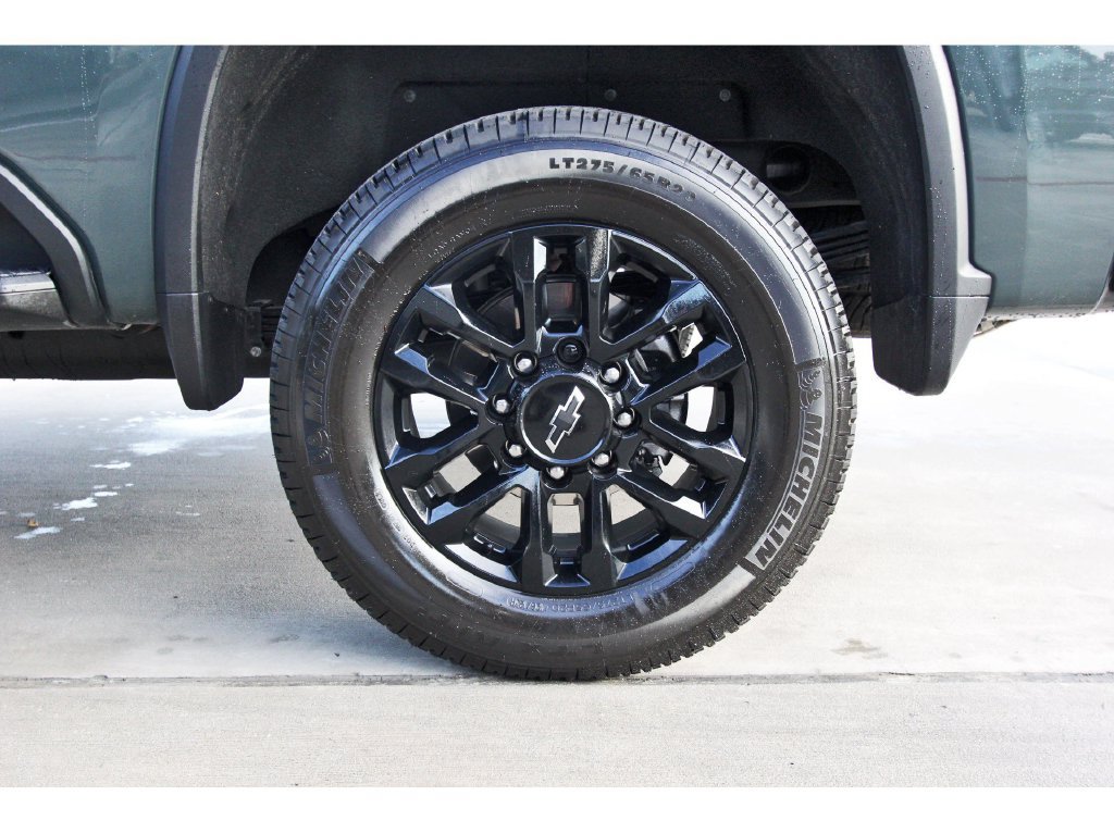 Used 2025 Chevrolet Silverado 2500 LTZ w/ Trail Boss Package AWD/4WD image 30
