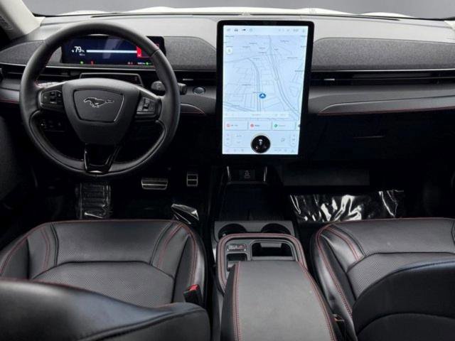 Certified 2025 Ford Mustang Mach-E Premium w/ Sport Appearance Package image 10